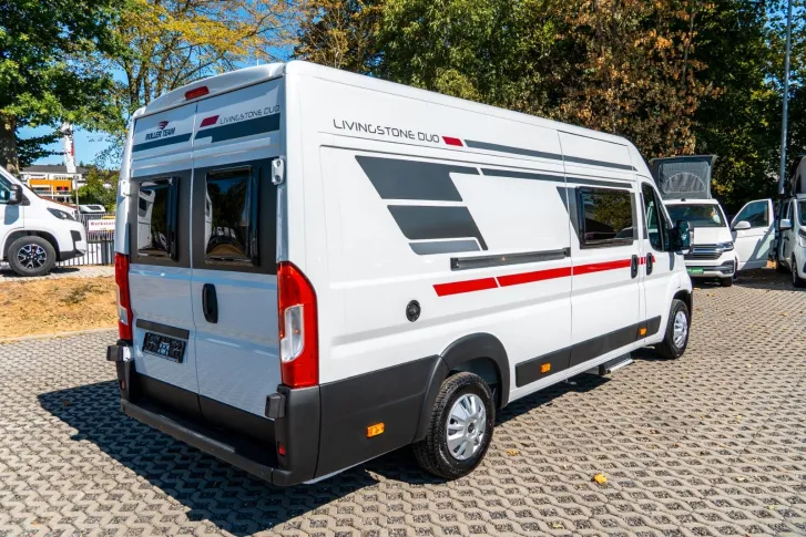 Fahrzeugbild Roller Team Livingstone Duo *2027*Assistenz*PDC*Dieselhzg.* #5
