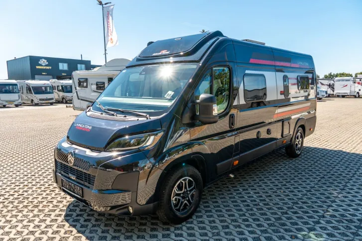 Fahrzeugbild Roller Team Livingstone Duo Power Edition *2027*Automatik* #3