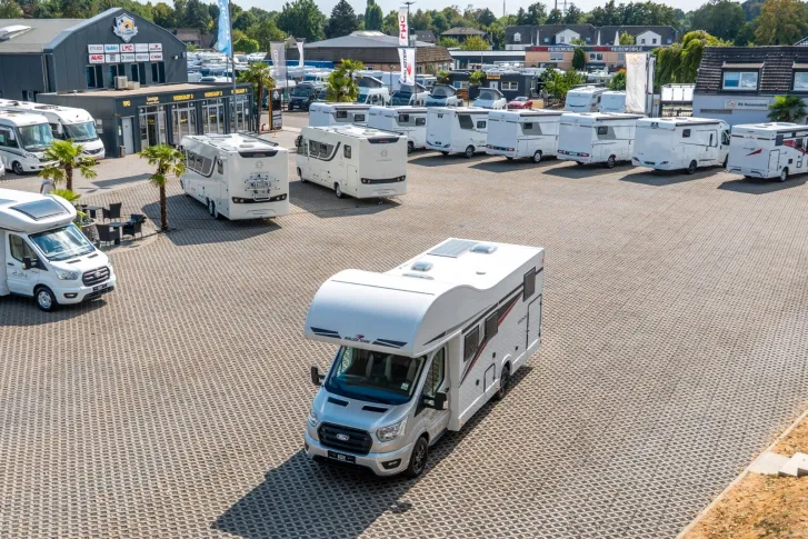Fahrzeugbild Roller Team Kronos 284 M *2027*Automatik*165PS*Solar*TV*WLAN #1