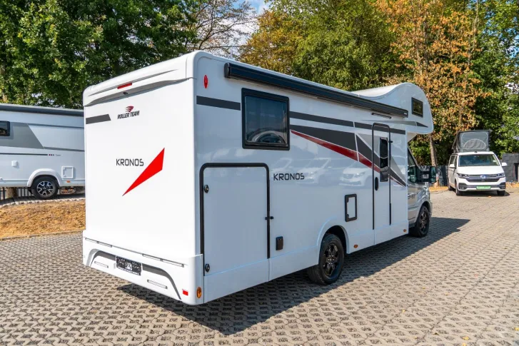 Fahrzeugbild Roller Team Kronos 284 M *2027*Automatik*165PS*Solar*TV*WLAN #5