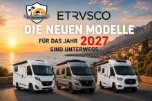 Fahrzeugbild Etrusco A 6.9 SB *2027*Editions Paket*Automatik*Solar* #1