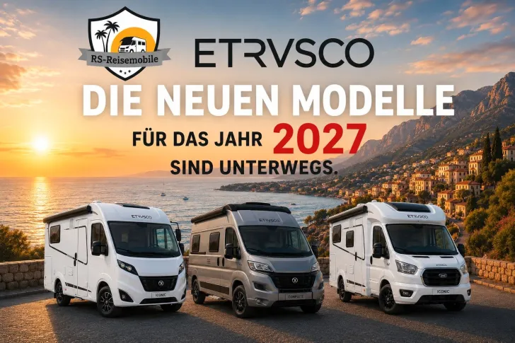 Fahrzeugbild Etrusco A 6.9 SB *2027*Editions Paket*Automatik*Solar* #1