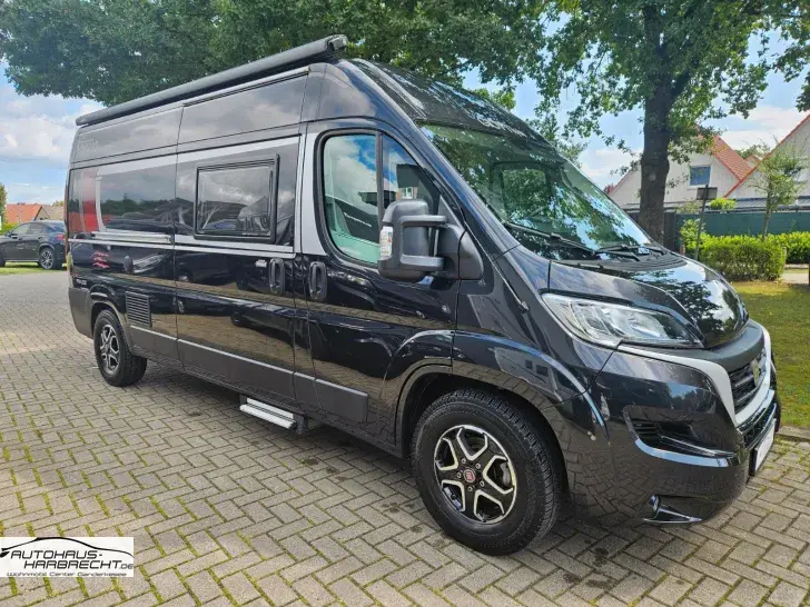 Fahrzeugbild GIOTTILINE Van 60 B Privilege-Automatik-Ahk-Sat-4 Schlafpl. #2