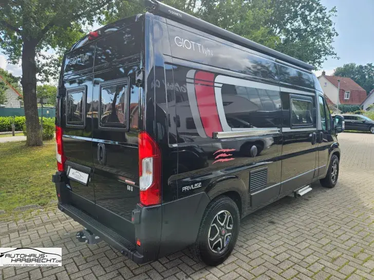 Fahrzeugbild GIOTTILINE Van 60 B Privilege-Automatik-Ahk-Sat-4 Schlafpl. #3