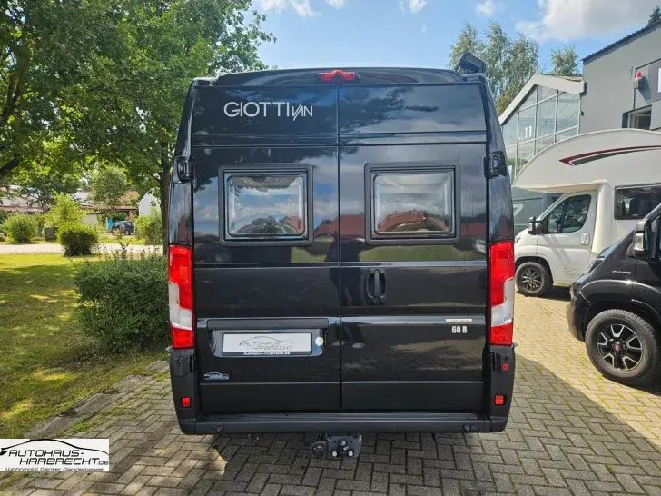 Fahrzeugbild GIOTTILINE Van 60 B Privilege-Automatik-Ahk-Sat-4 Schlafpl. #4