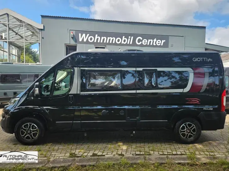 Fahrzeugbild GIOTTILINE Van 60 B Privilege-Automatik-Ahk-Sat-4 Schlafpl. #8