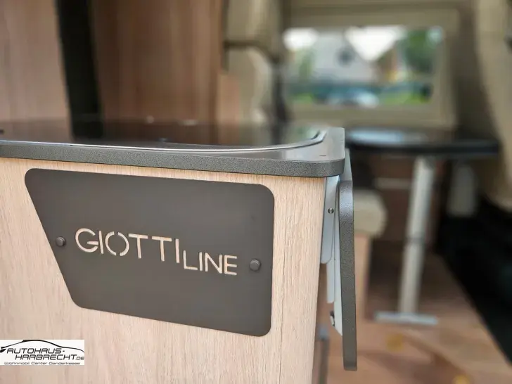 Fahrzeugbild GIOTTILINE Van 60 B Privilege-Automatik-Ahk-Sat-4 Schlafpl. #9