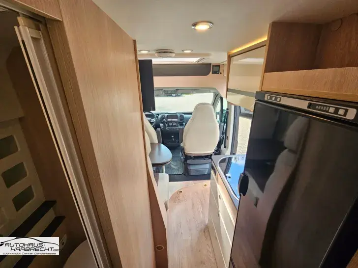 Fahrzeugbild GIOTTILINE Van 60 B Privilege-Automatik-Ahk-Sat-4 Schlafpl. #16