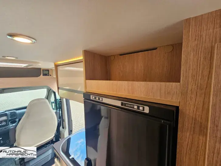 Fahrzeugbild GIOTTILINE Van 60 B Privilege-Automatik-Ahk-Sat-4 Schlafpl. #17