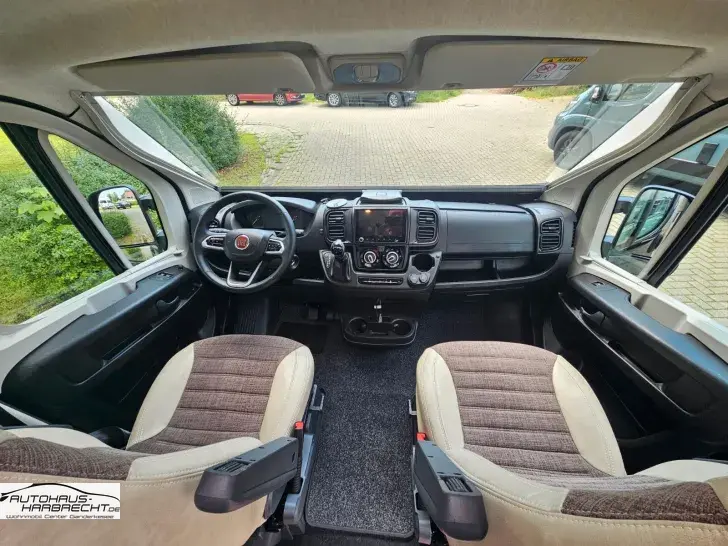 Fahrzeugbild GIOTTILINE Van 60 B Privilege-Automatik-Ahk-Sat-4 Schlafpl. #20