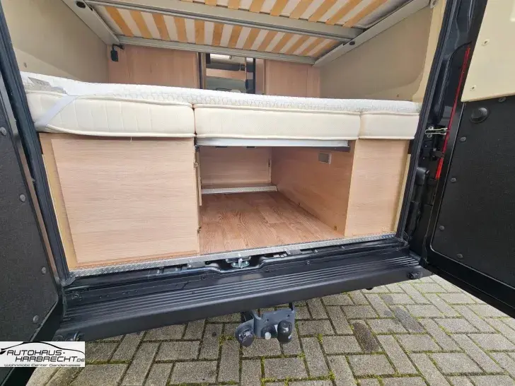 Fahrzeugbild GIOTTILINE Van 60 B Privilege-Automatik-Ahk-Sat-4 Schlafpl. #24