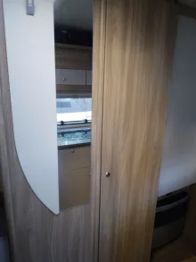 Fahrzeugbild Bürstner Premio Plus 510 TK #9
