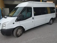 Fahrzeugbild Ford Transit gut gepflegt, frisch restaurie #1