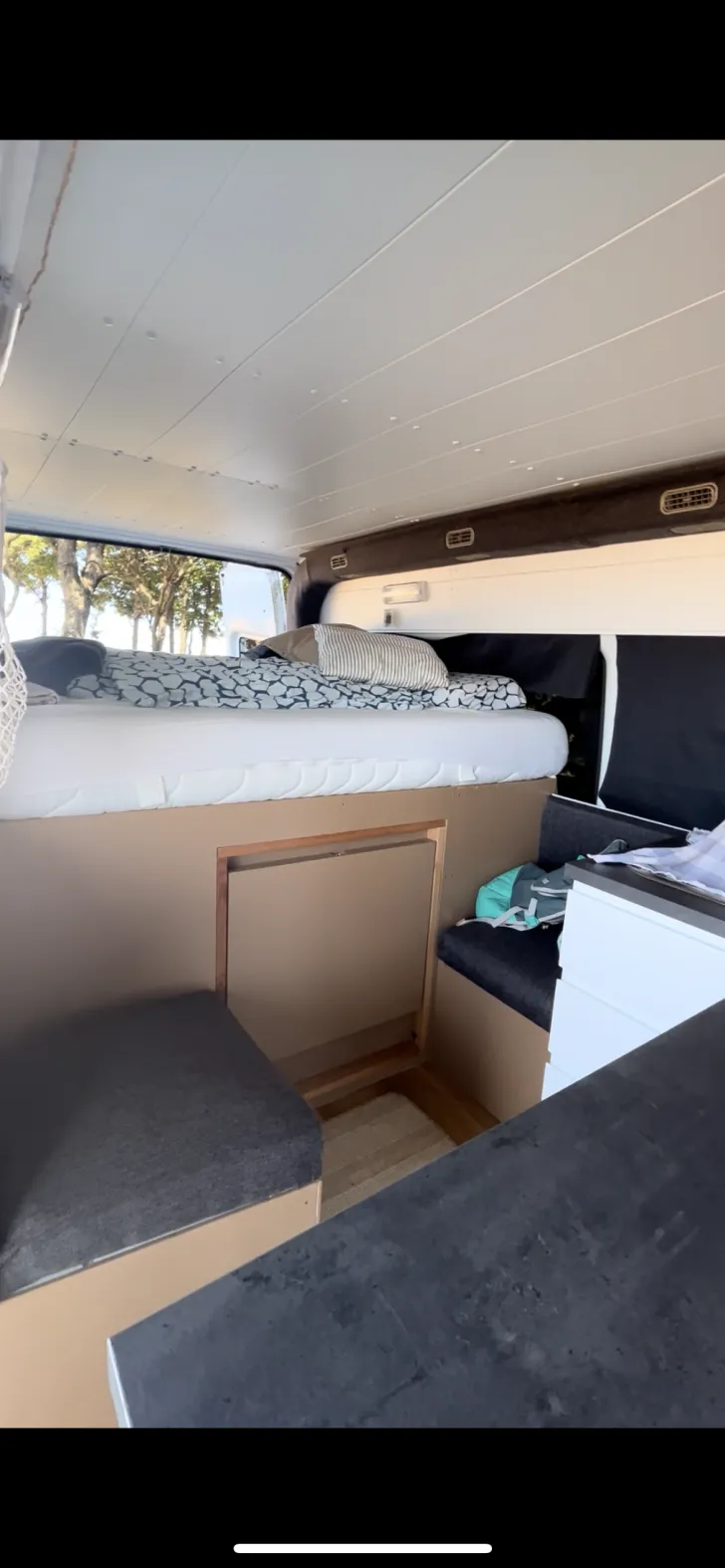 Fahrzeugbild Ford Transit gut gepflegt, frisch restaurie #2