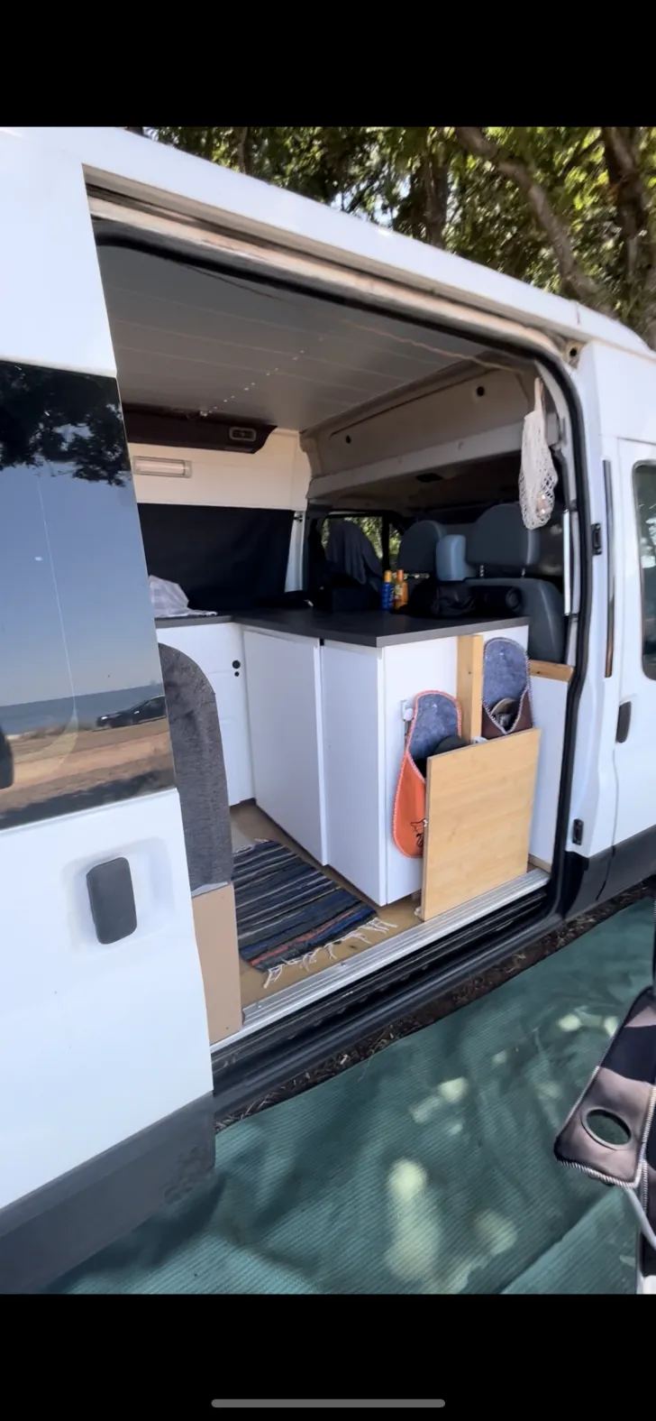 Fahrzeugbild Ford Transit gut gepflegt, frisch restaurie #3