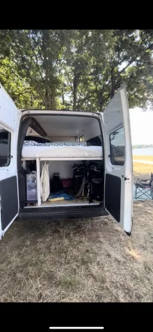 Fahrzeugbild Ford Transit gut gepflegt, frisch restaurie #4