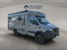 Fahrzeugbild Hymer ML-T CrossTrail 580 #1