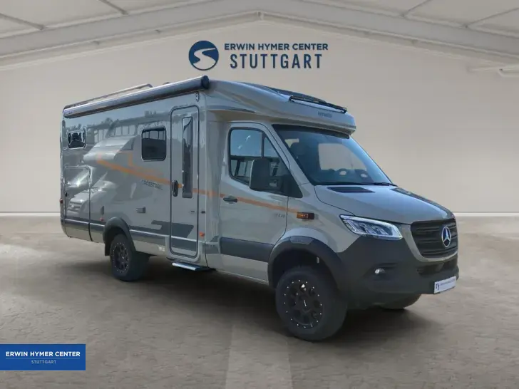 Fahrzeugbild Hymer ML-T CrossTrail 580 #1