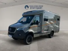 Fahrzeugbild Hymer ML-T CrossTrail 580 #2