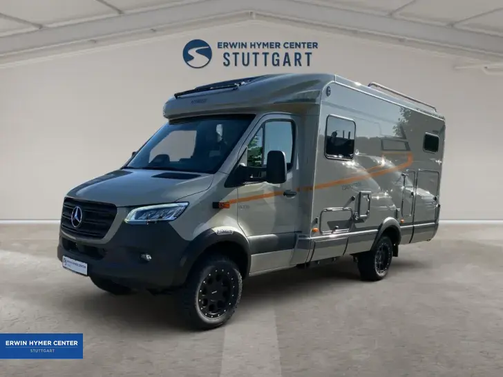 Fahrzeugbild Hymer ML-T CrossTrail 580 #2