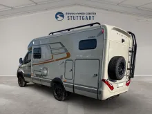 Fahrzeugbild Hymer ML-T CrossTrail 580 #3