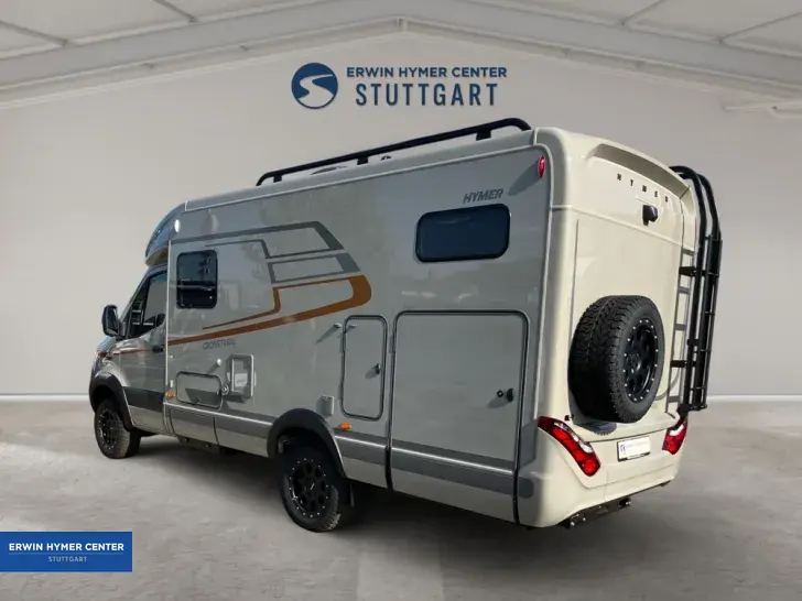 Fahrzeugbild Hymer ML-T CrossTrail 580 #3