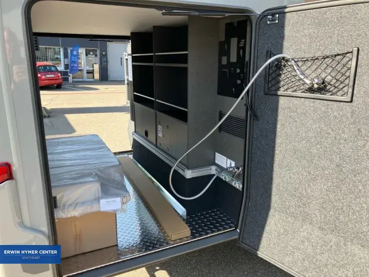 Fahrzeugbild Hymer ML-T CrossTrail 580 #7