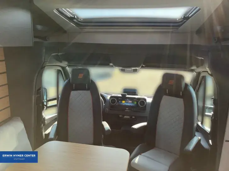 Fahrzeugbild Hymer ML-T CrossTrail 580 #13