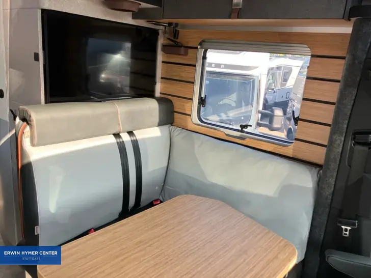 Fahrzeugbild Hymer ML-T CrossTrail 580 #14