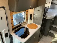 Fahrzeugbild Hymer ML-T CrossTrail 580 #16
