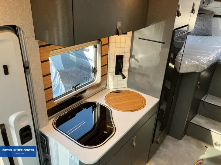 Fahrzeugbild Hymer ML-T CrossTrail 580 #16