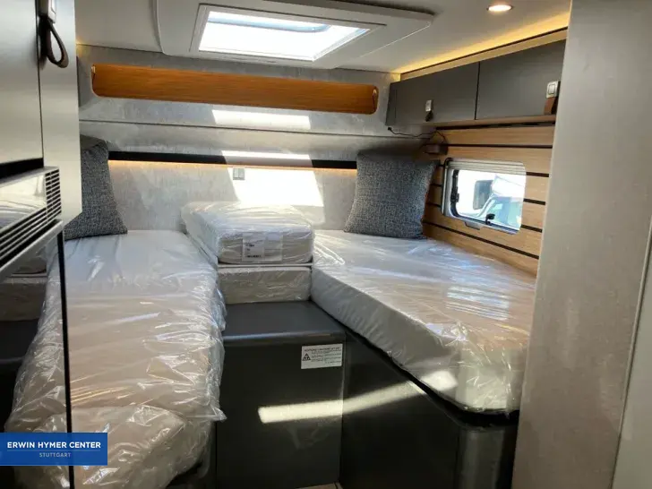 Fahrzeugbild Hymer ML-T CrossTrail 580 #21