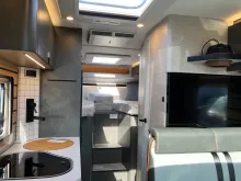 Fahrzeugbild Hymer ML-T CrossTrail 580 #26