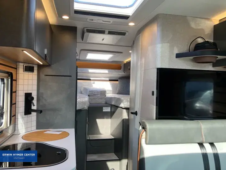 Fahrzeugbild Hymer ML-T CrossTrail 580 #26