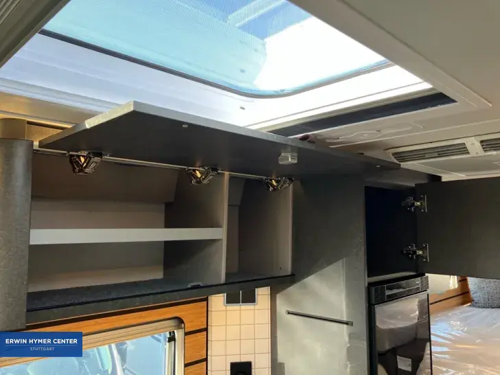 Fahrzeugbild Hymer ML-T CrossTrail 580 #30
