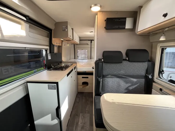 Fahrzeugbild LMC Innovan Pure 540 #7