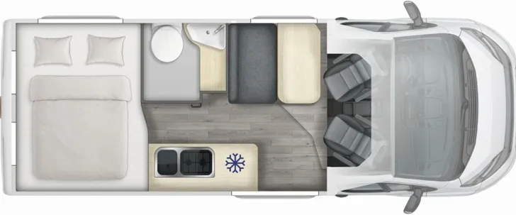 Fahrzeugbild LMC Innovan Pure 600 #5