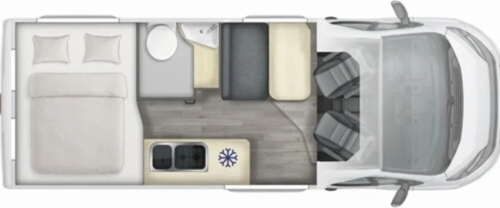 Fahrzeugbild LMC Innovan Pure 600 #13
