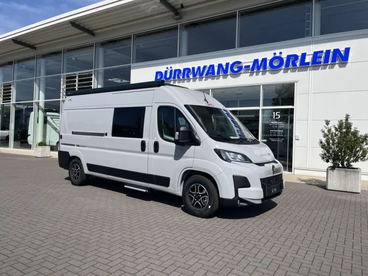 Fahrzeugbild LMC Innovan Pure 600 #1