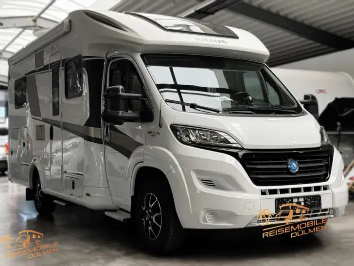 Fahrzeugbild Knaus Sun TI 650 MF Platinum Selection #1