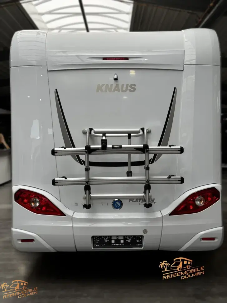 Fahrzeugbild Knaus Sun TI 650 MF Platinum Selection #6