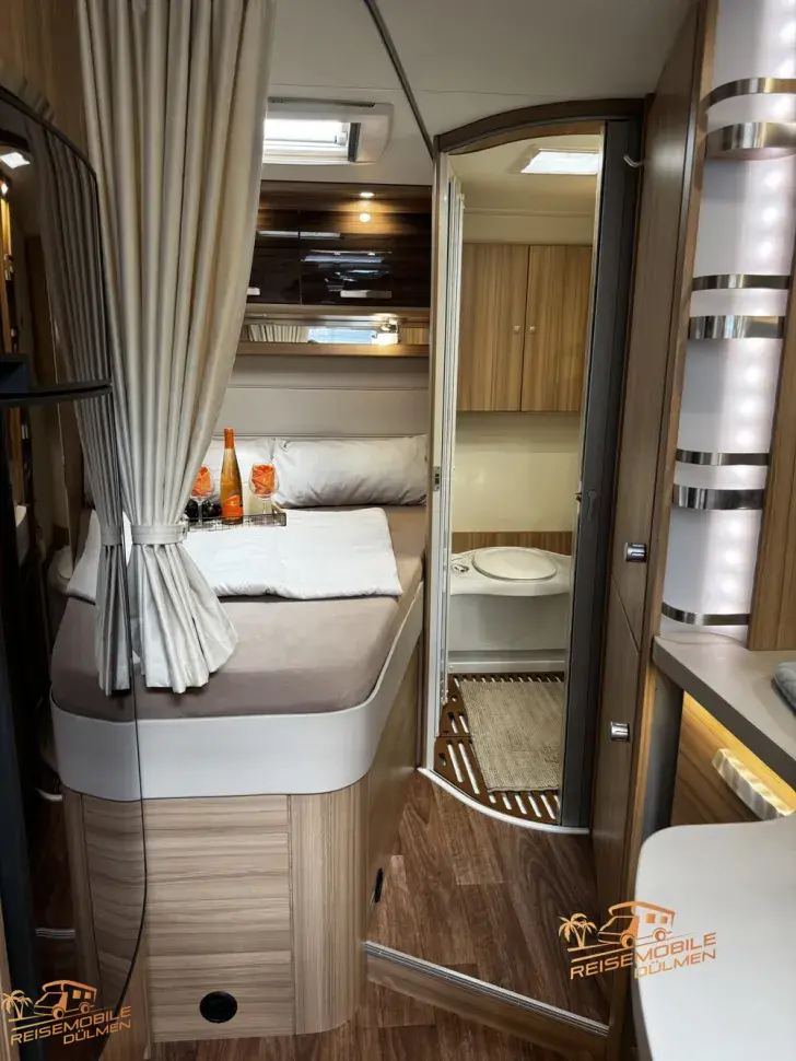 Fahrzeugbild Knaus Sun TI 650 MF Platinum Selection #17