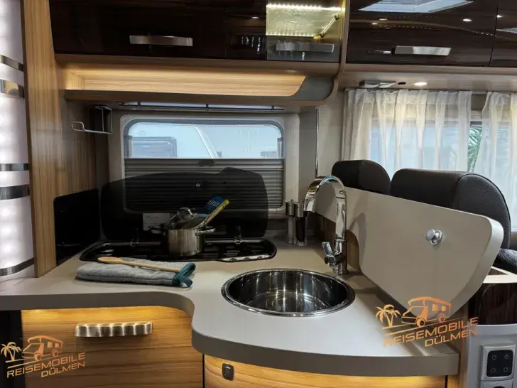Fahrzeugbild Knaus Sun TI 650 MF Platinum Selection #18