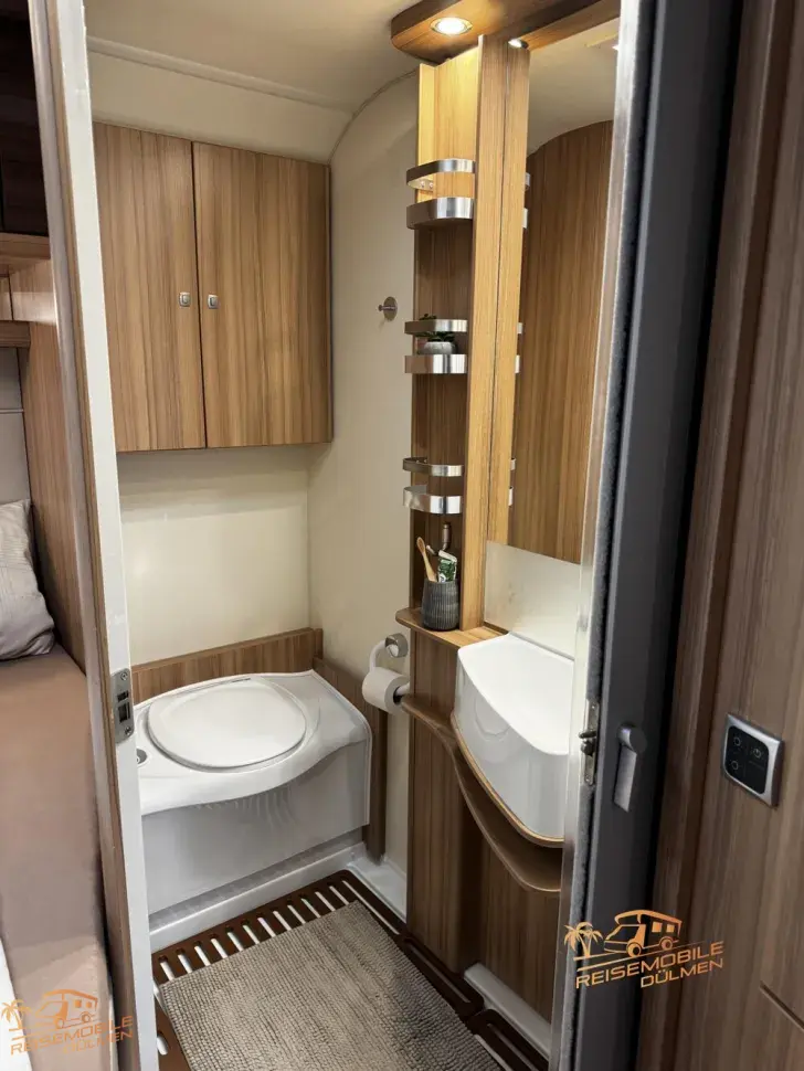 Fahrzeugbild Knaus Sun TI 650 MF Platinum Selection #19