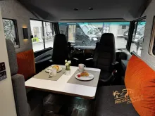 Fahrzeugbild Niesmann + Bischoff iSmove 6.9 E Gastank Hubstützen #12