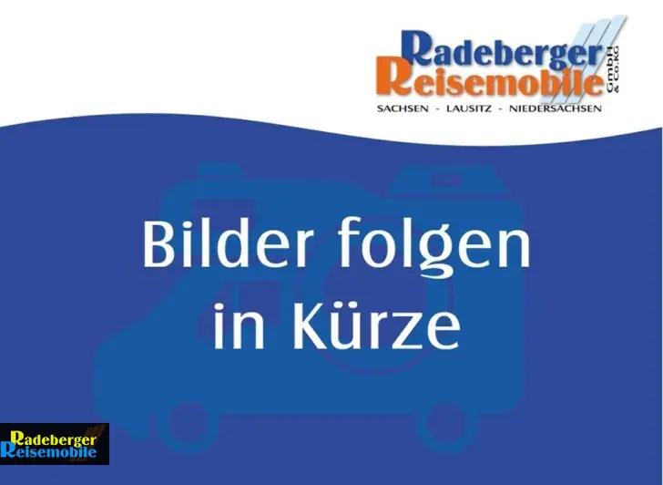 Fahrzeugbild Etrusco Camper Van 600 DB #1