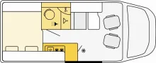 Fahrzeugbild Etrusco Camper Van 600 DB #2