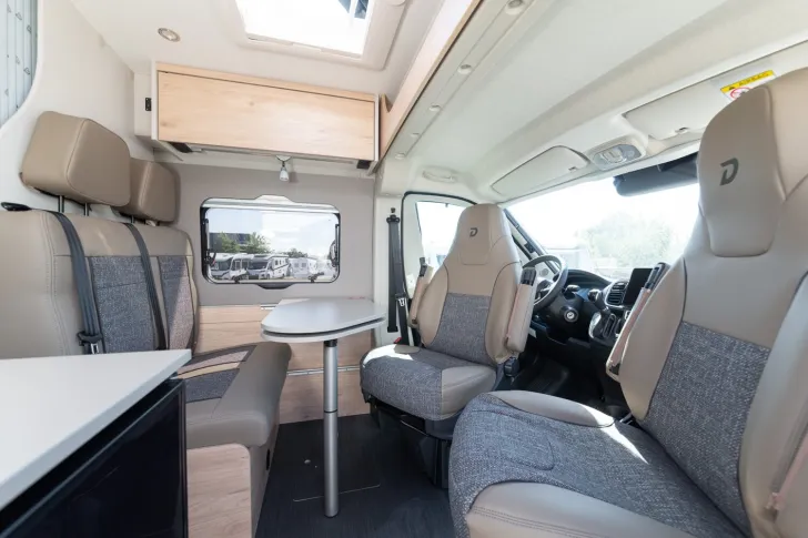 Fahrzeugbild Dethleffs Globetrail 600 ER Fiat #7