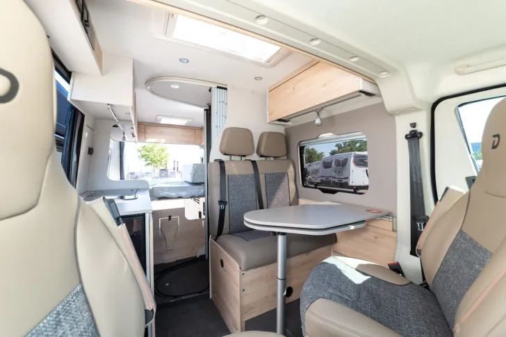 Fahrzeugbild Dethleffs Globetrail 600 ER Fiat #9