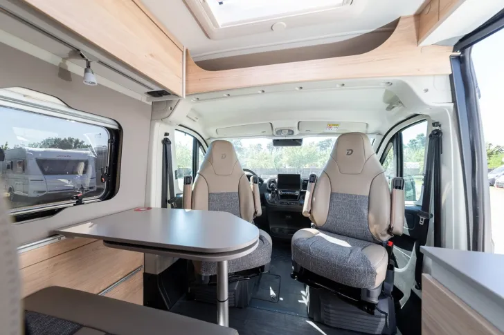 Fahrzeugbild Dethleffs Globetrail 600 ER Fiat #13